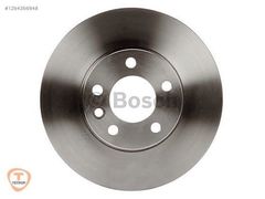 VW T5-T6 FREN DİSKİ ÖN OEM:7H0615301D