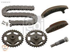 M.BENZ M651 EKSANTRİK GERGİ SETİ KİLİTLİ DİŞLİLİ OEM:6510500011