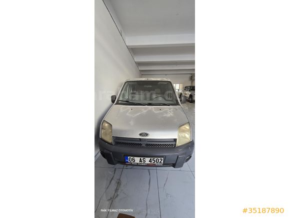 Galeriden Ford Tourneo Connect 1.8 TDCI K210S 2005 Model Gaziantep