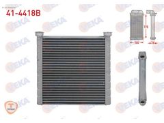 VW CRAFTER 2.0 TDI KALORİFER RADYATÖRÜ BRAZİNG OEM:5WA819031