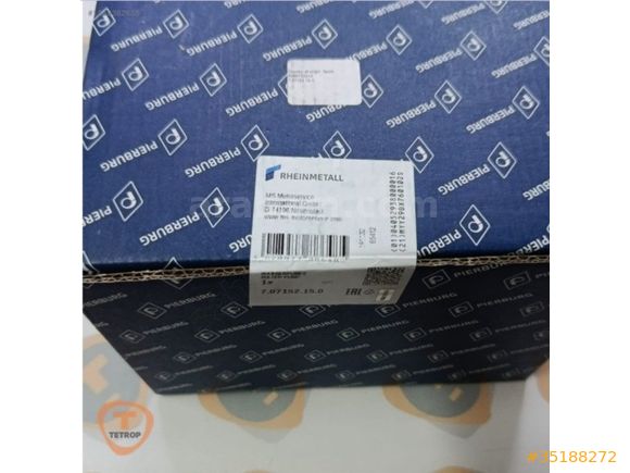 M.BENZ W906 SPRINTER OM651 DEVİRDAİM OEM :A6512002301
