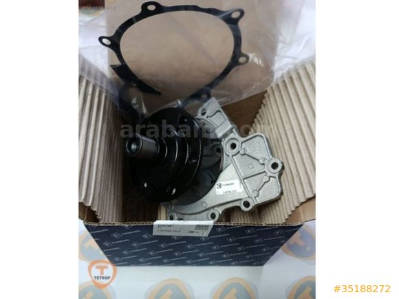 M.BENZ W906 SPRINTER OM651 DEVİRDAİM OEM :A6512002301