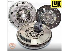 VW T5 2.5 AXD BNZ VOLANT LI DEBRİYAJ SET 130 OEM600012500