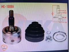 AKS KAFASI SOL-SAĞ ÖN DIŞ MERCEDES VİTO (638) 108CDI ABSLİ 48DİŞ