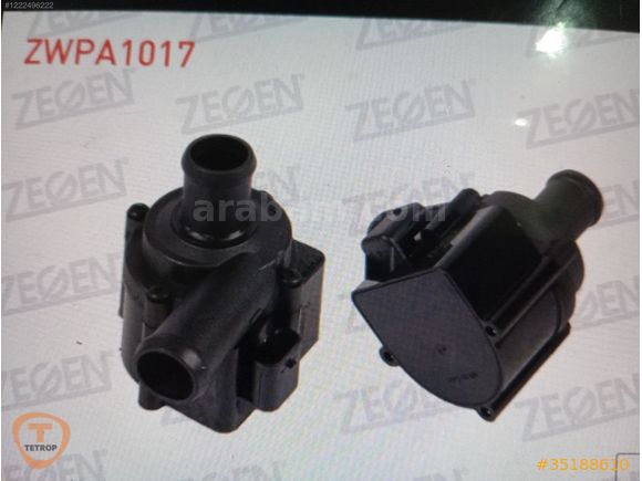 SU POMPASI CRAFTER, TUAREG, AMAROK, AUDİ Q7, OEM :059121012A
