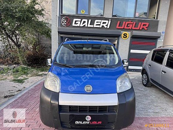 GALERİ UĞUR'DAN KLİMALI 1.3 FİORİNO COMBİMİX SIFIR MUAYENE'Lİ