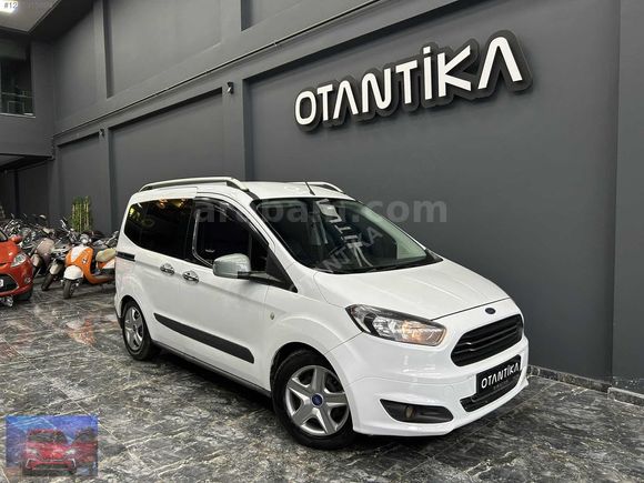 FORD COURİER..1.5TDCİ TREND..