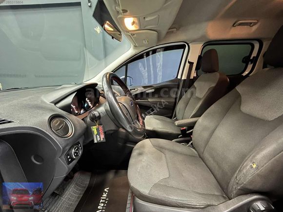 FORD COURİER..1.5TDCİ TREND..