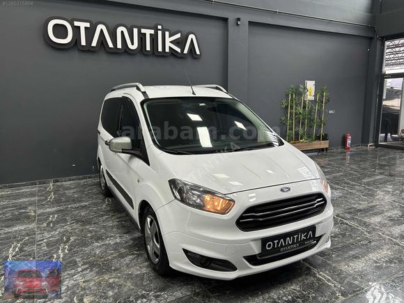 FORD COURİER..1.5TDCİ TREND..