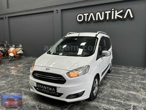 FORD COURİER..1.5TDCİ TREND..