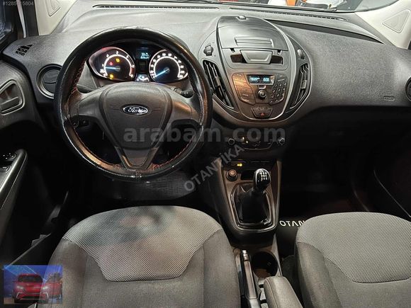 FORD COURİER..1.5TDCİ TREND..