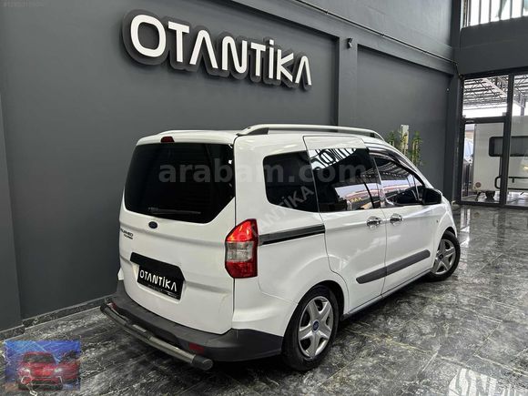 FORD COURİER..1.5TDCİ TREND..