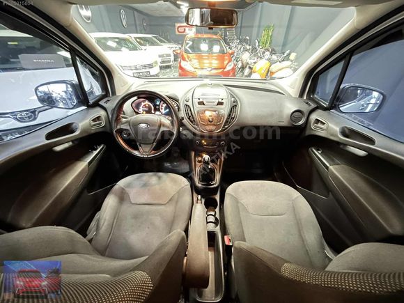 FORD COURİER..1.5TDCİ TREND..