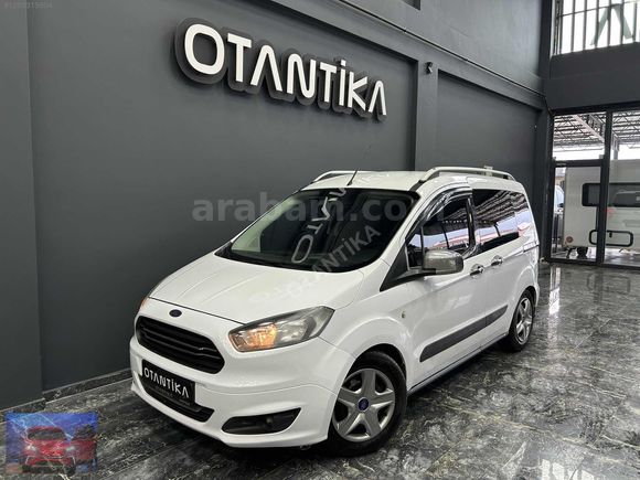 FORD COURİER..1.5TDCİ TREND..