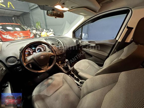 FORD COURİER..1.5TDCİ TREND..