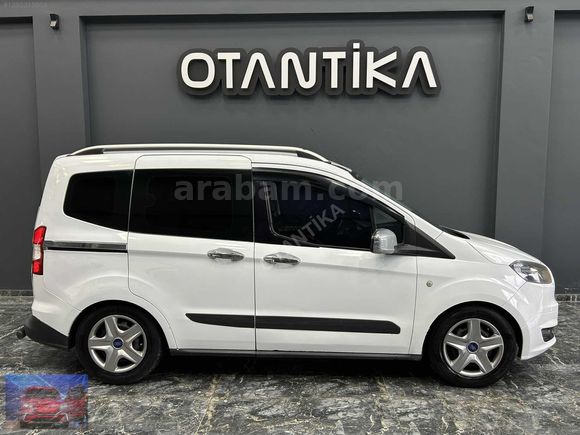 FORD COURİER..1.5TDCİ TREND..