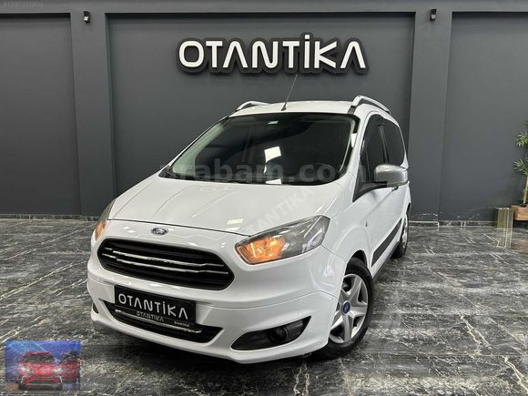 FORD COURİER..1.5TDCİ TREND..