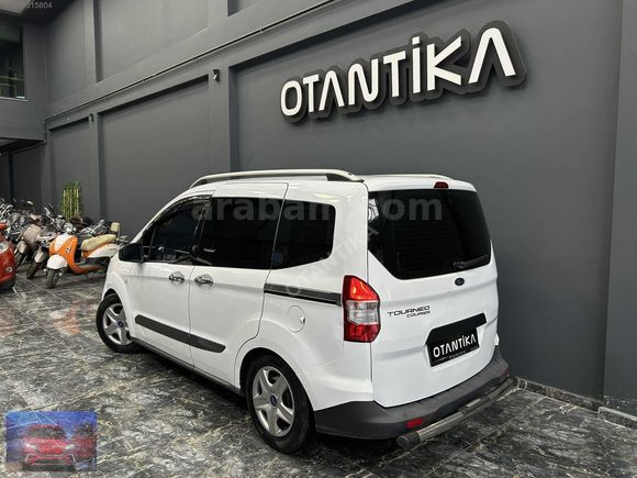 FORD COURİER..1.5TDCİ TREND..