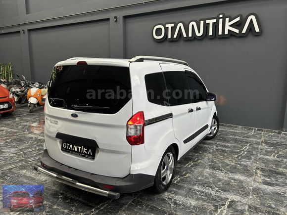 FORD COURİER..1.5TDCİ TREND..