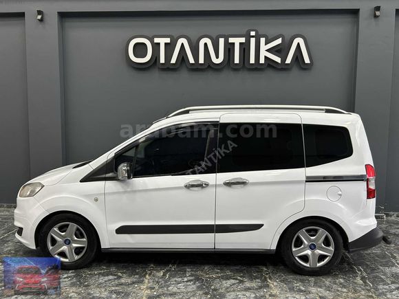 FORD COURİER..1.5TDCİ TREND..