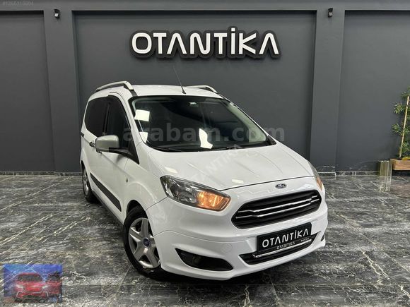 FORD COURİER..1.5TDCİ TREND..