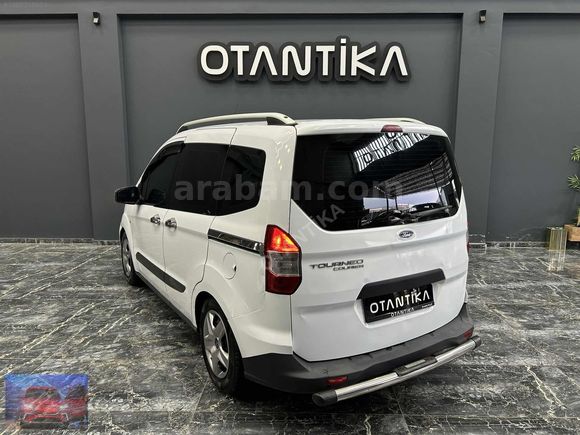 FORD COURİER..1.5TDCİ TREND..