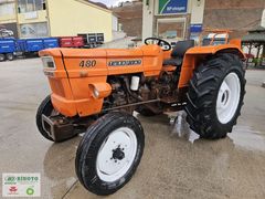 BİNOTO dan 1975 Mod. FİAT 480 ORJİNAL GÖVDE CAM GİBİ KAPORTA