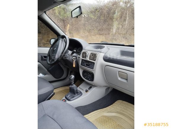 Sahibinden Renault Clio 1.4 Authentique 2005 Model