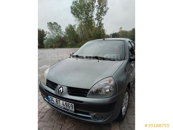 Sahibinden Renault Clio 1.4 Authentique 2005 Model