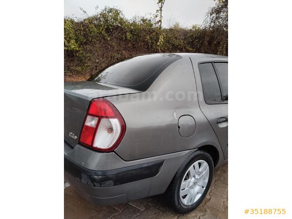 Sahibinden Renault Clio 1.4 Authentique 2005 Model