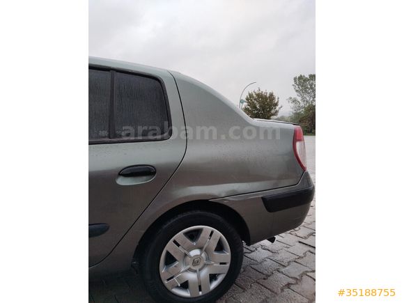 Sahibinden Renault Clio 1.4 Authentique 2005 Model