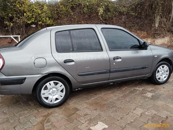 Sahibinden Renault Clio 1.4 Authentique 2005 Model