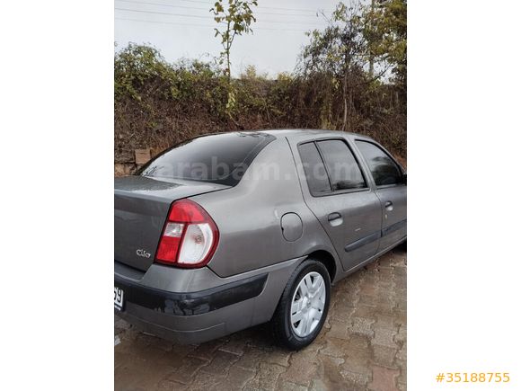 Sahibinden Renault Clio 1.4 Authentique 2005 Model