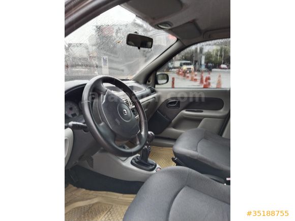 Sahibinden Renault Clio 1.4 Authentique 2005 Model