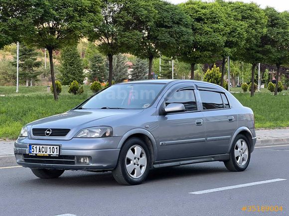 Opel Astra Enjoy 1.6 16V