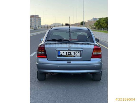 Opel Astra Enjoy 1.6 16V