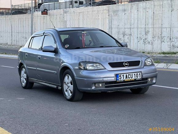 Opel Astra Enjoy 1.6 16V
