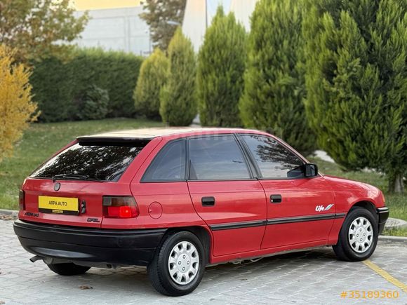Galeriden Opel Astra 1.4 GL 1994 Model Denizli