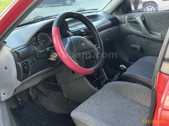 Galeriden Opel Astra 1.4 GL 1994 Model Denizli