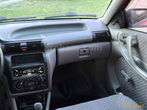 Galeriden Opel Astra 1.4 GL 1994 Model Denizli