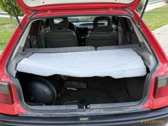 Galeriden Opel Astra 1.4 GL 1994 Model Denizli