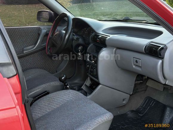 Galeriden Opel Astra 1.4 GL 1994 Model Denizli