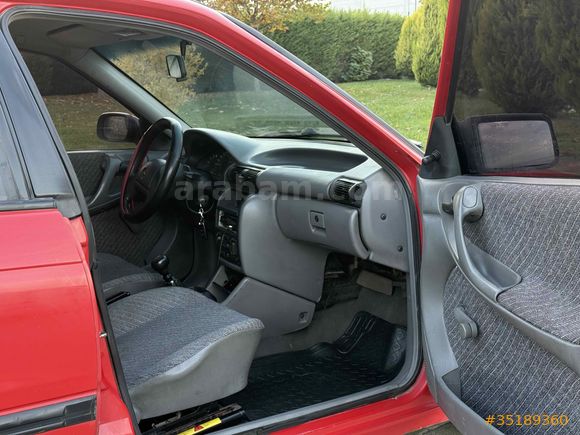 Galeriden Opel Astra 1.4 GL 1994 Model Denizli