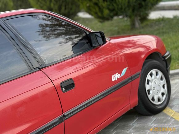 Galeriden Opel Astra 1.4 GL 1994 Model Denizli