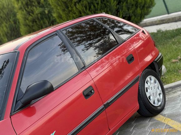 Galeriden Opel Astra 1.4 GL 1994 Model Denizli