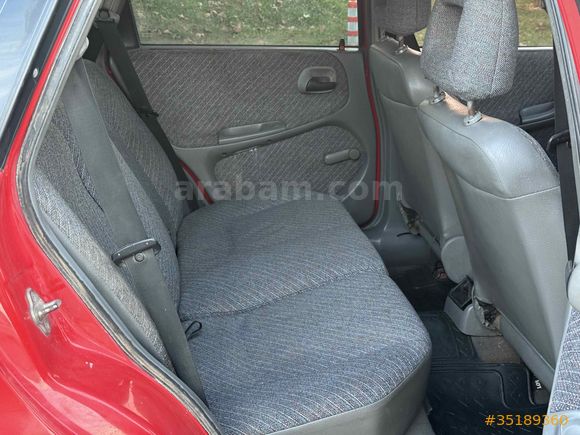 Galeriden Opel Astra 1.4 GL 1994 Model Denizli