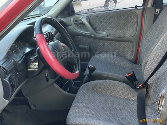 Galeriden Opel Astra 1.4 GL 1994 Model Denizli