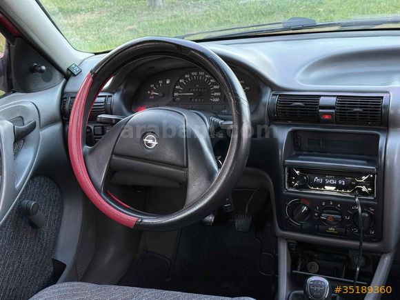 Galeriden Opel Astra 1.4 GL 1994 Model Denizli