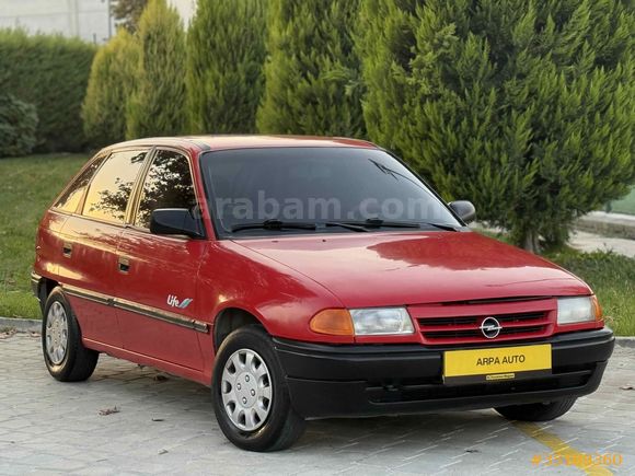Galeriden Opel Astra 1.4 GL 1994 Model Denizli