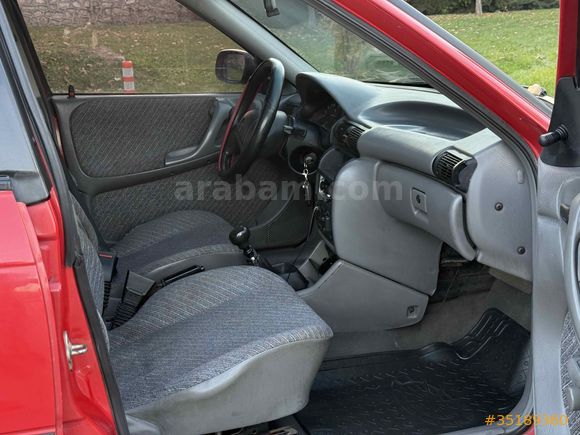 Galeriden Opel Astra 1.4 GL 1994 Model Denizli